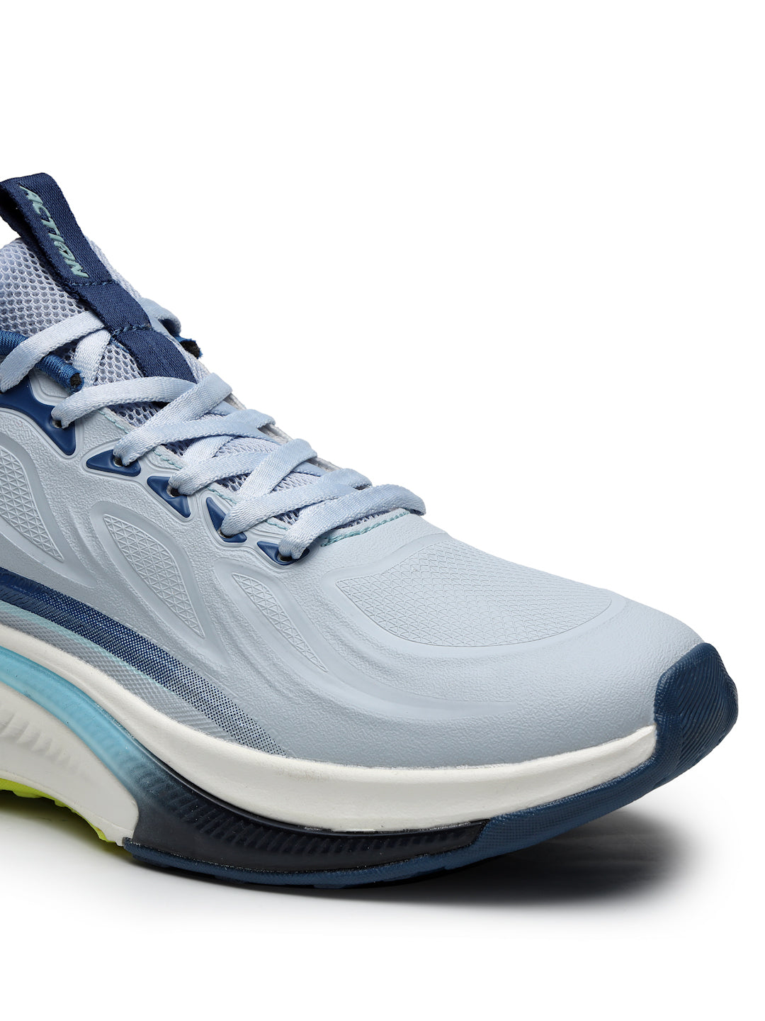 Action Athleo TURBO-2101 Men's Lace-Up Sports Running Shoes
