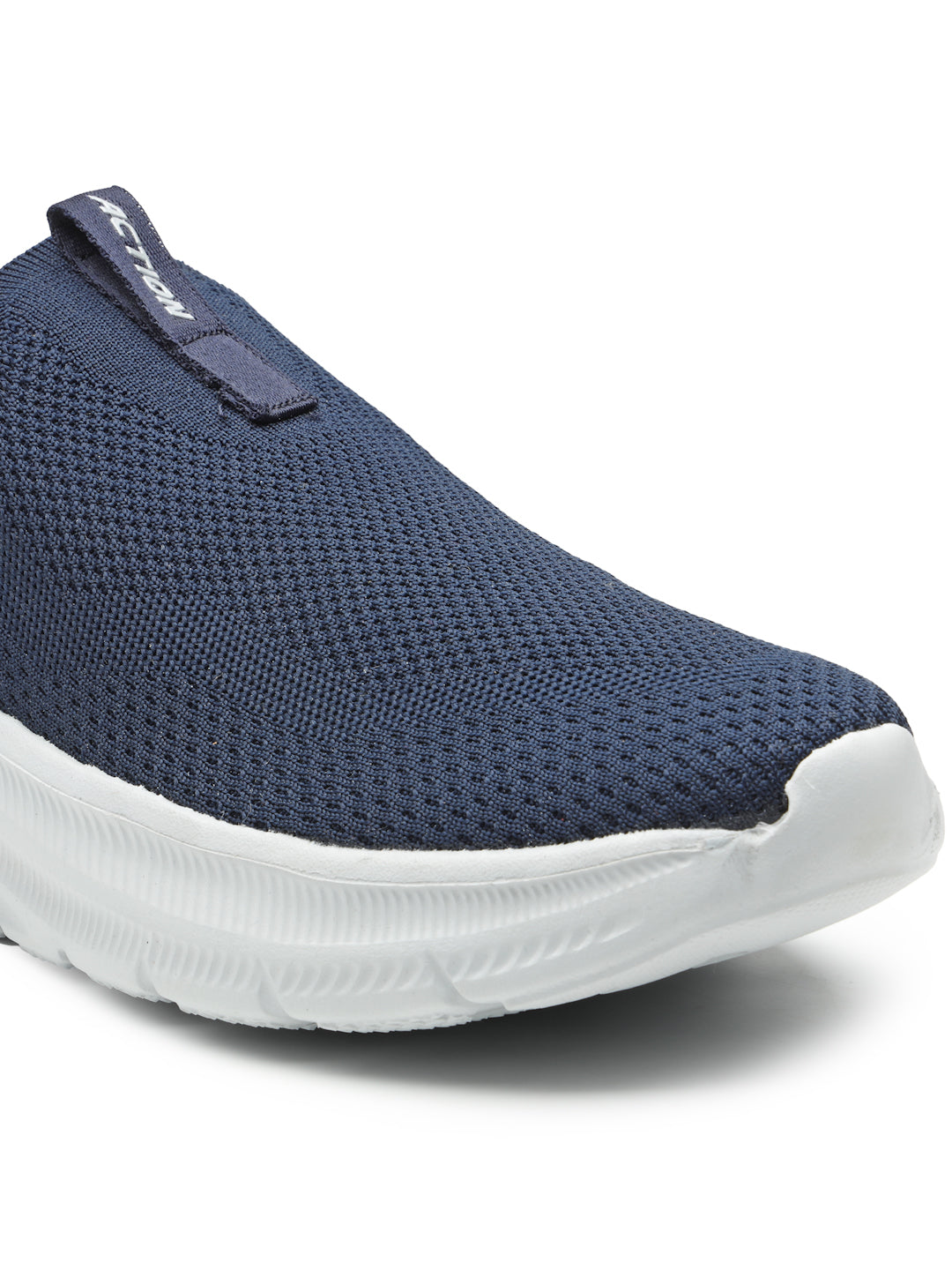 Action Athleo WALKER-154 Breathable Flexible Lightweight Comfortable Slip-On Sports Walking Shoes For Men