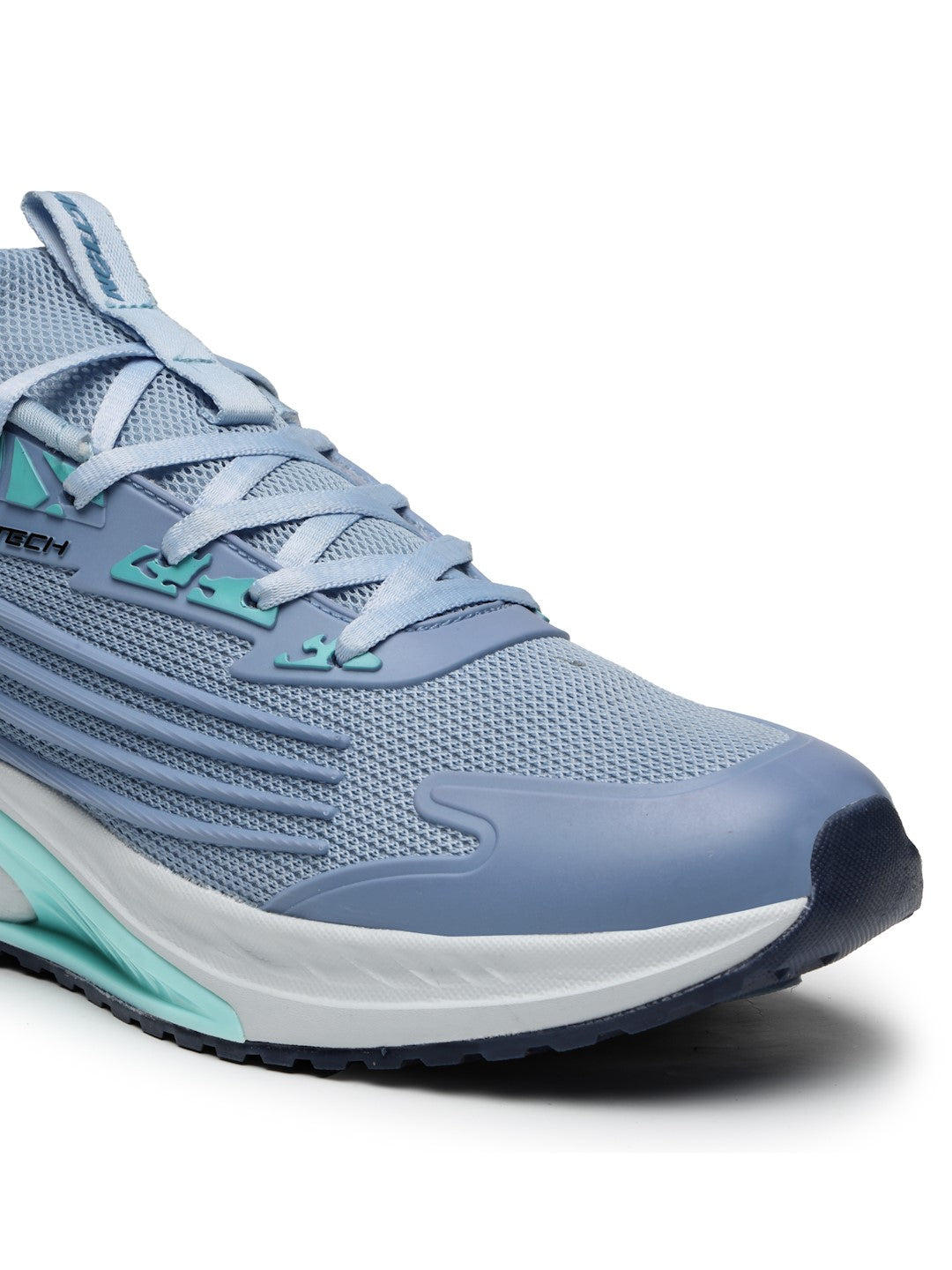 Action Athleo NITRO-804 Men's Lace-Up Sports Running Shoes