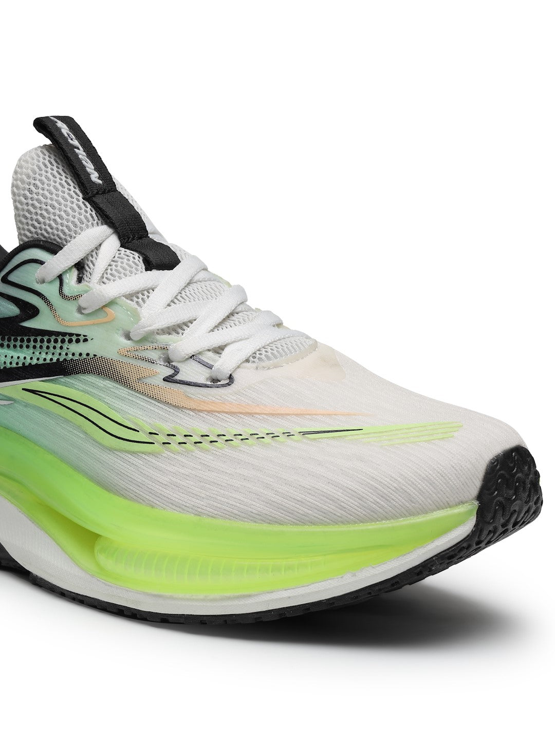 Action Athleo TURBO-2401 Men's Lace-Up Sports Running Shoes
