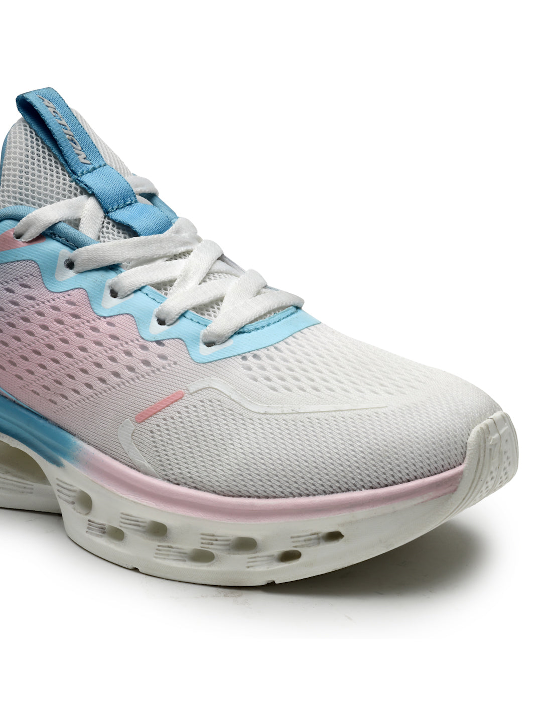 Action Athleo KIA-212 Women's Lace-Up Sports Running Shoes