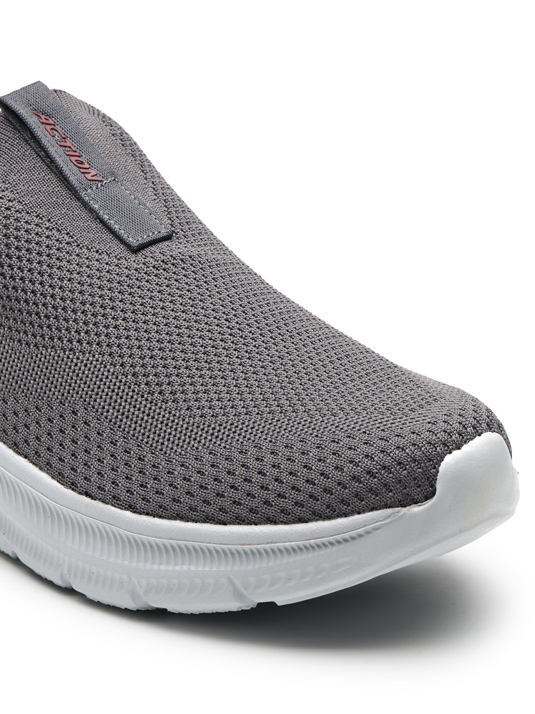 Action Athleo WALKER-154 Breathable Flexible Lightweight Comfortable Slip-On Sports Walking Shoes For Men