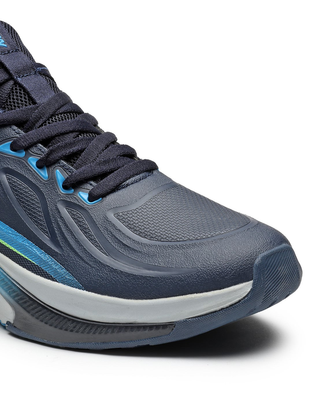 Action Athleo TURBO-2101 Men's Lace-Up Sports Running Shoes