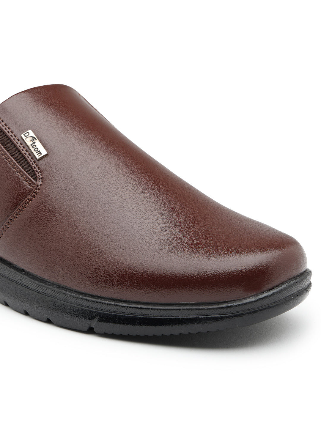 Action DP-01 Men's Slip-On Formal Loafers
