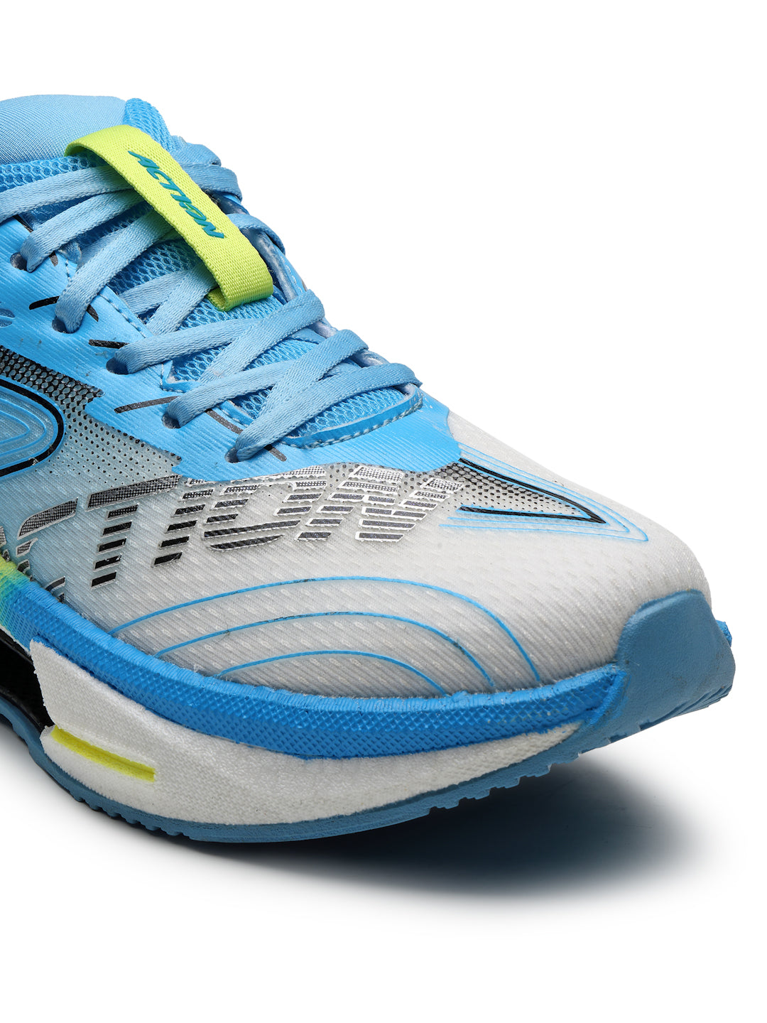 Athleo TURBO-2502 Lightweight Breathable Comfortable Sports Lace-Up