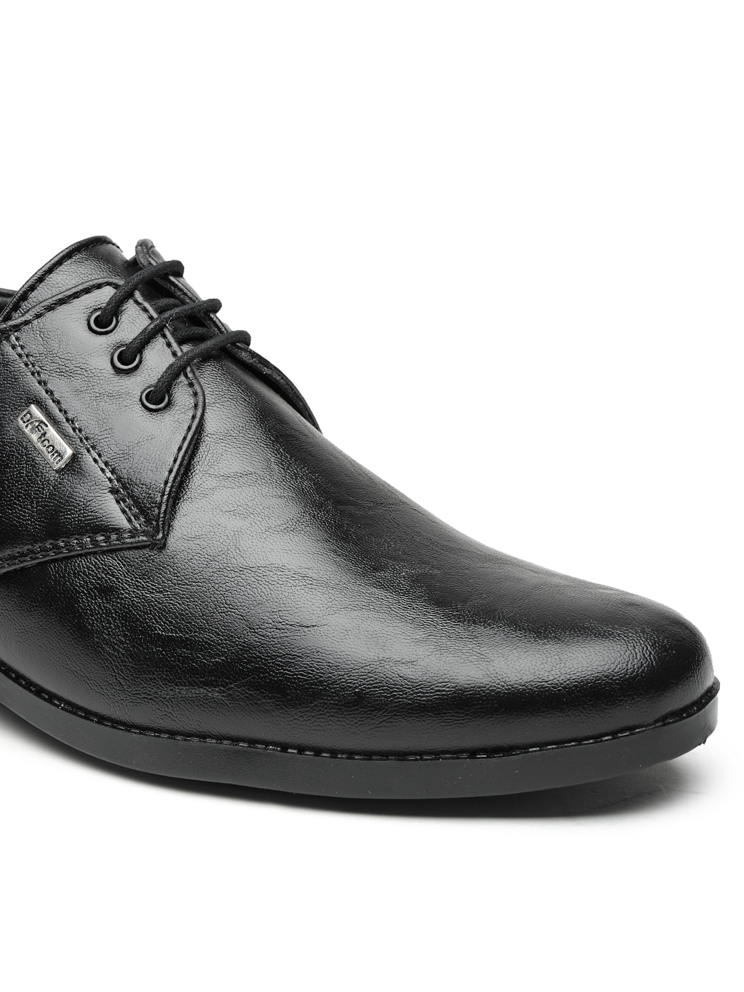 Action OFFICE-12 Men's Lace-Up Formal Derby