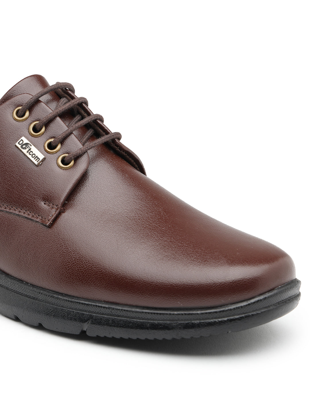 Action DP-02 Men's Lace-Up Formal Derby