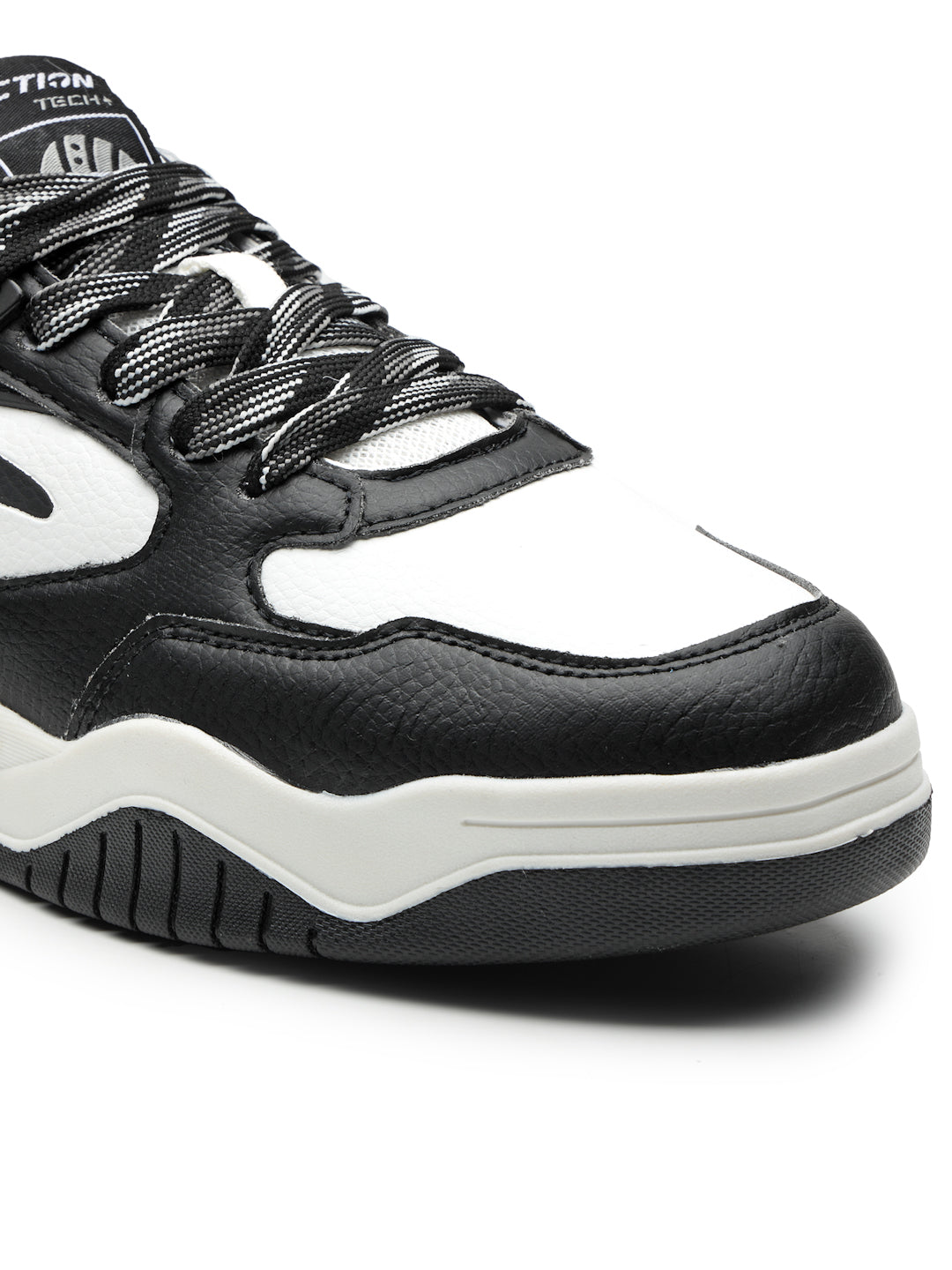 Action SNKR-2002 Trendy Comfortable Durable Breathable Lace-Up Casual Sneakers For Men