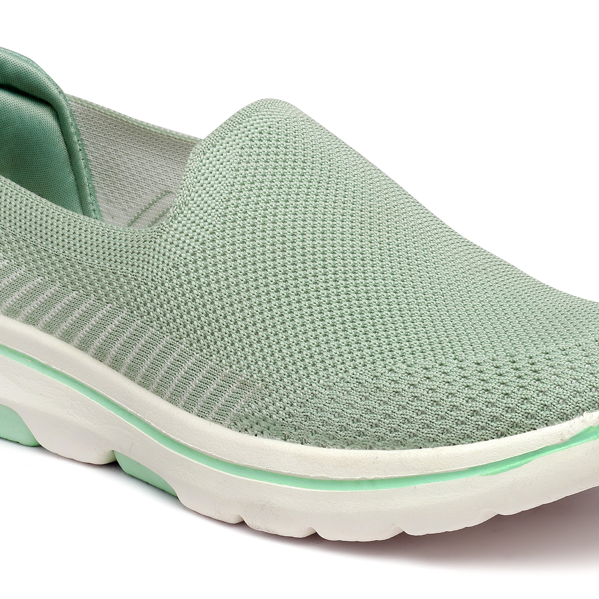 Action Athleo ATL-809 Women's Slip-On Sports Running Shoes