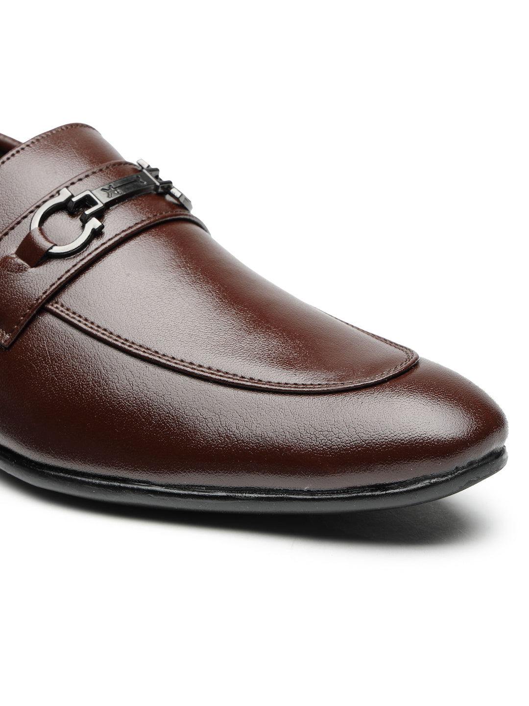 Action OFFICE-255 Men's Slip-On Formal Monks