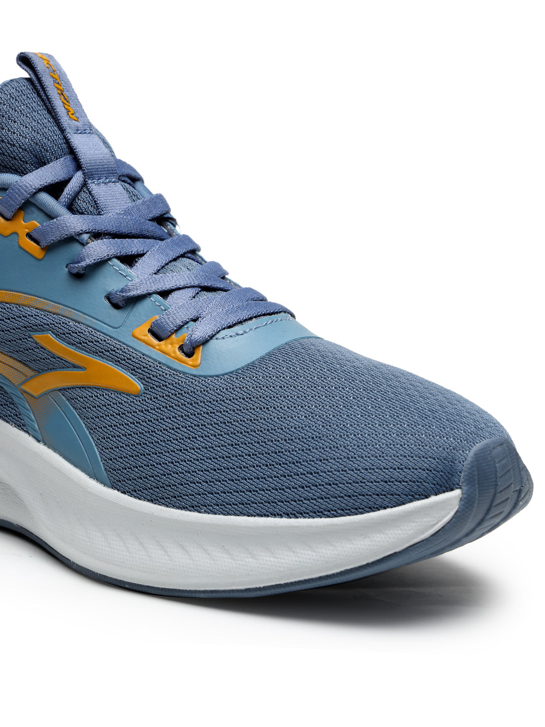 Action Athleo RUNNER-119 Men's Lace-Up Sports Running Shoes