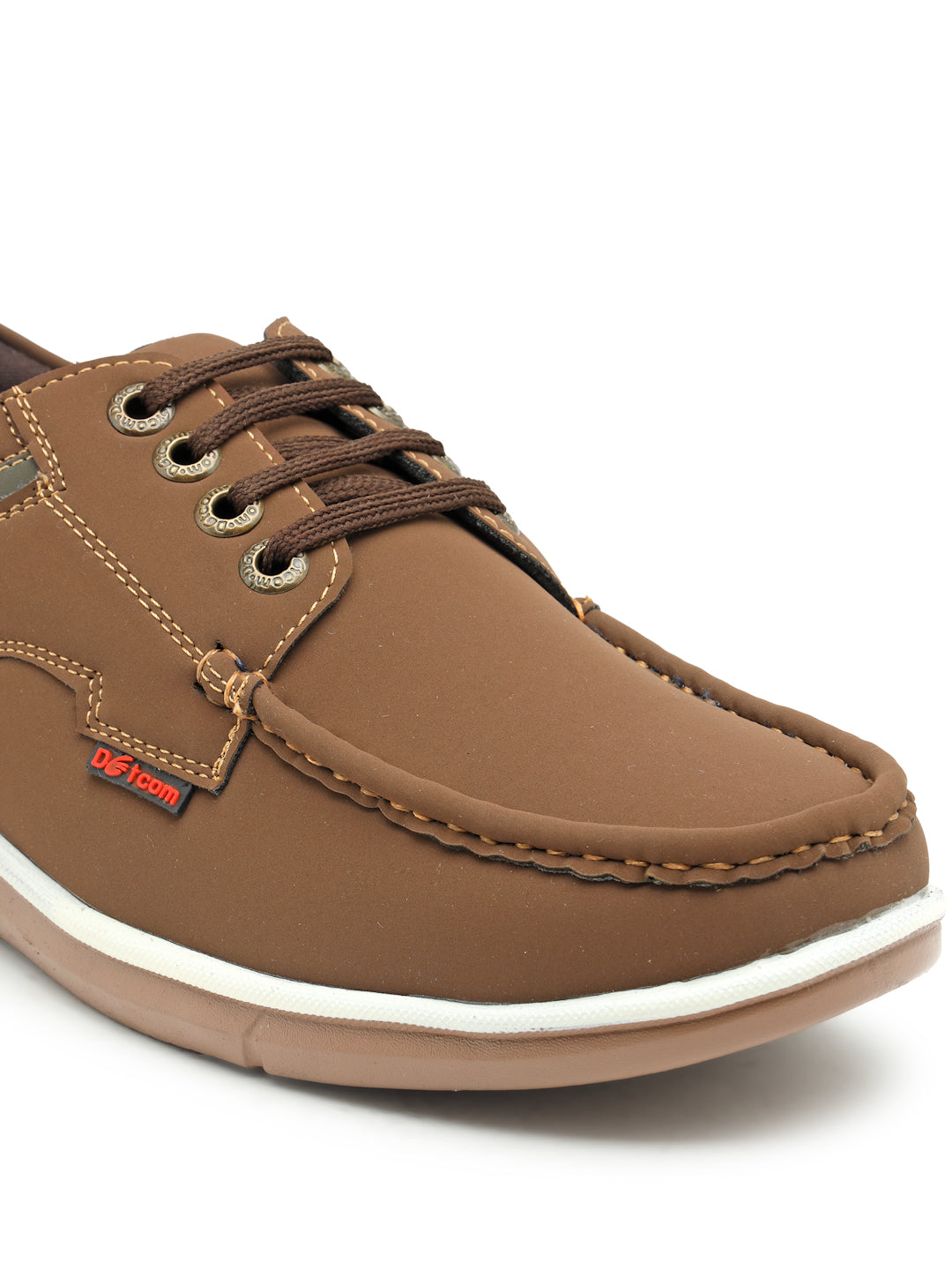 Action CASUAL-22 Men's Lace-Ups Casual  Loafers