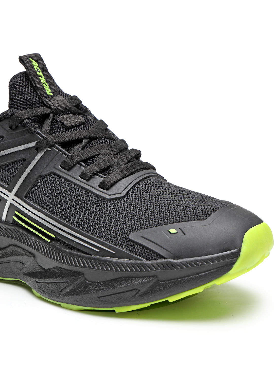 Action Athleo NITRO-2203 Men's Lace-Up Sports Running Shoes