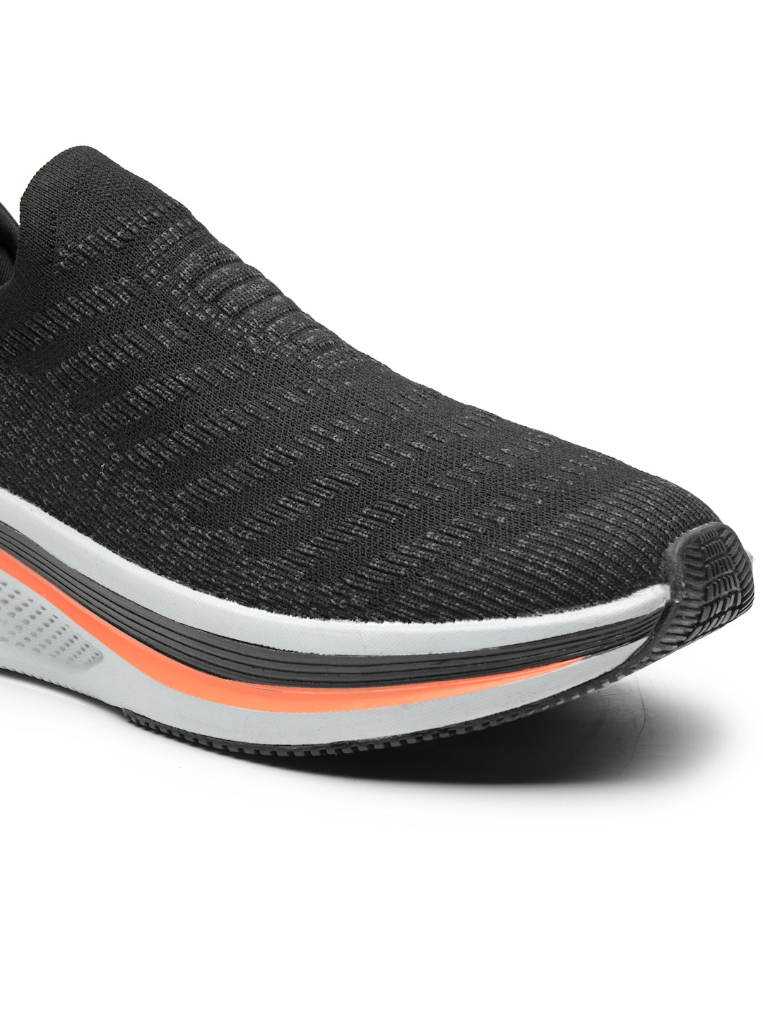 Action Athleo WALKER-1003 Men's Slip-On Sports Walking Shoe
