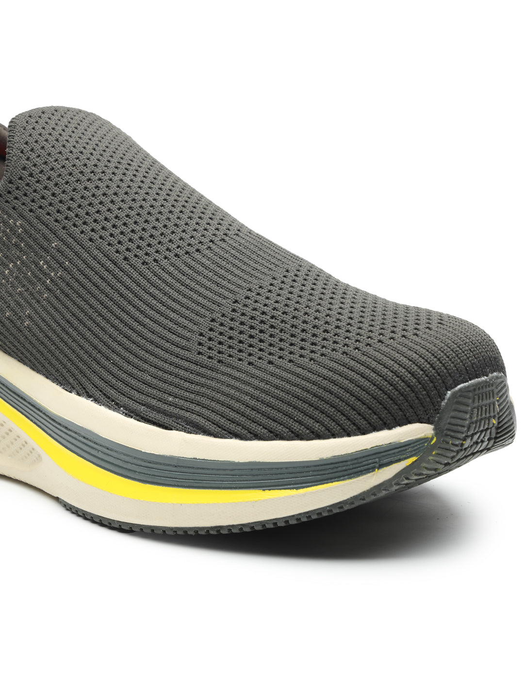 Action Athleo WALKER-1007 Breathable Flexible Lightweight Comfortable Slip-On Sports Walking Shoes For Men