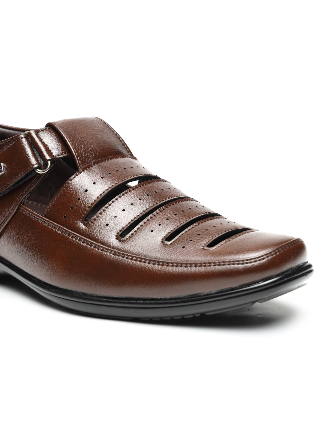 Action BANTU-201 Men's Slip-On Casual Sandal