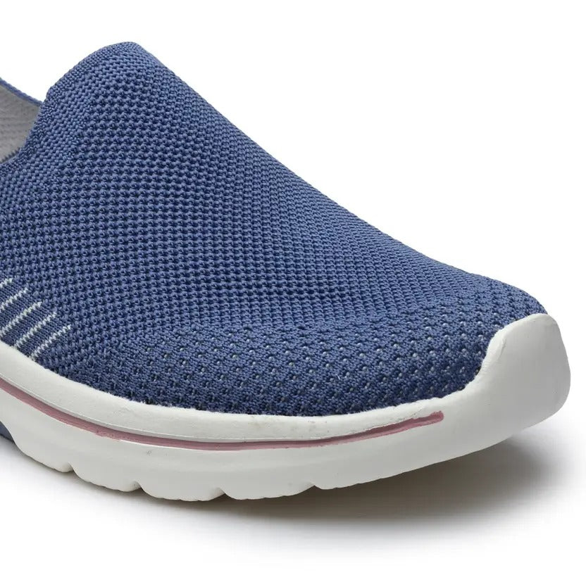 Action Athleo ATL-809 Women's Slip-On Sports Running Shoes