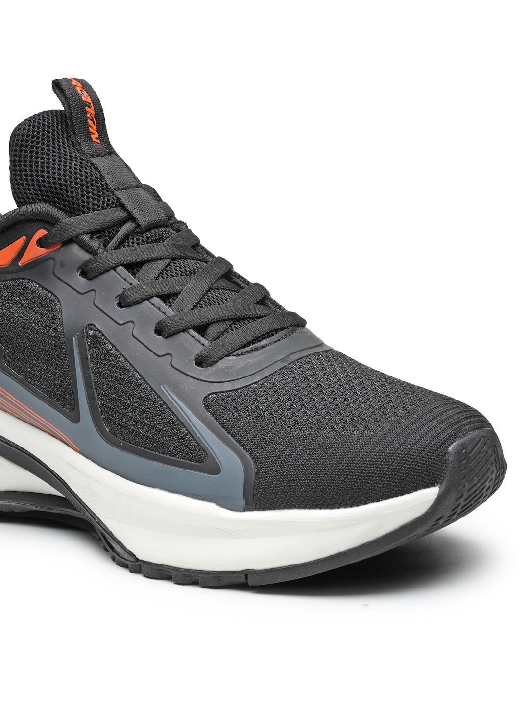Action Athleo NITRO-1004 Men's Lace-Up Sports Running Shoes