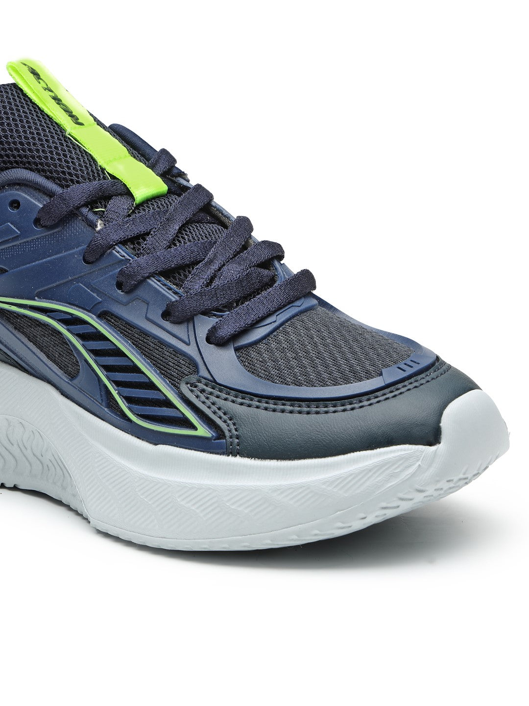 Action Athleo MASTER-1401 Kid's Lace-Up Sports Running Shoes