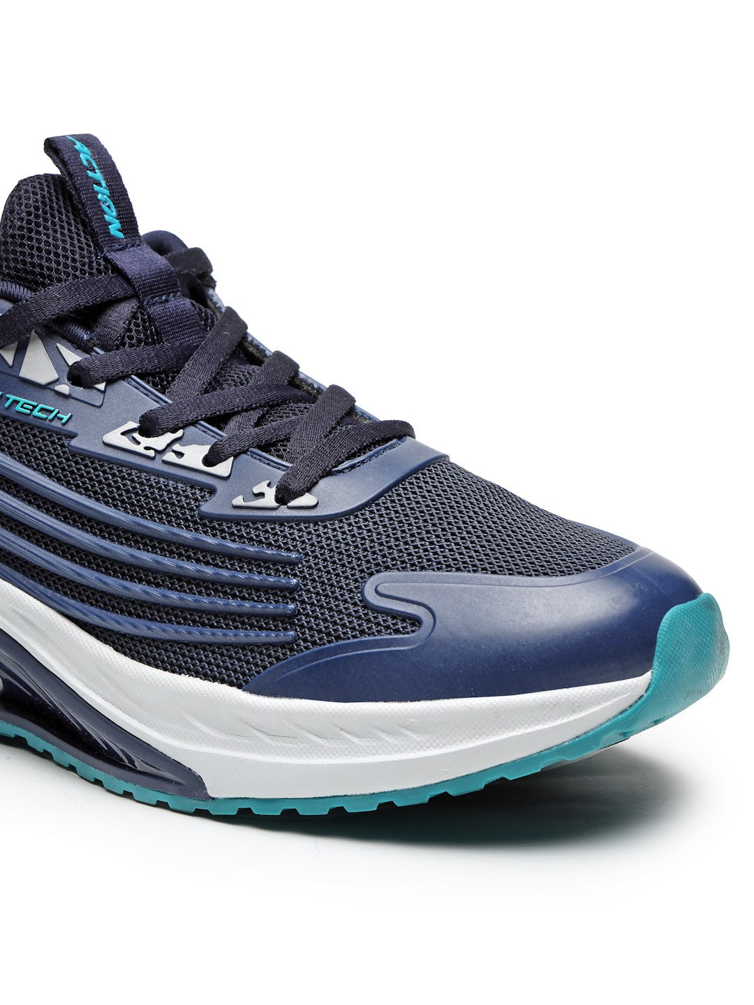 Action Athleo NITRO-804 Men's Lace-Up Sports Running Shoes