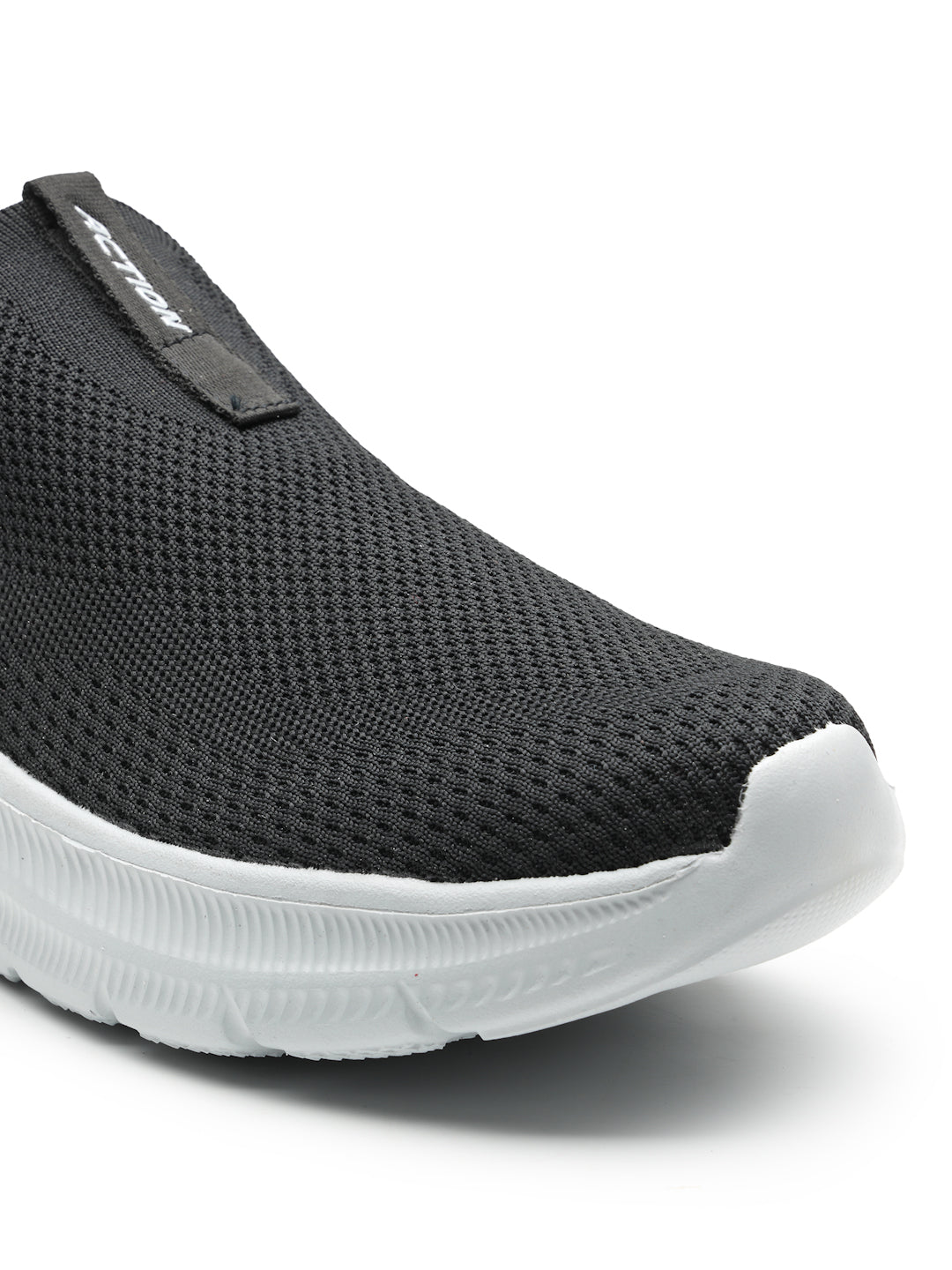 Action Athleo WALKER-154 Breathable Flexible Lightweight Comfortable Slip-On Sports Walking Shoes For Men