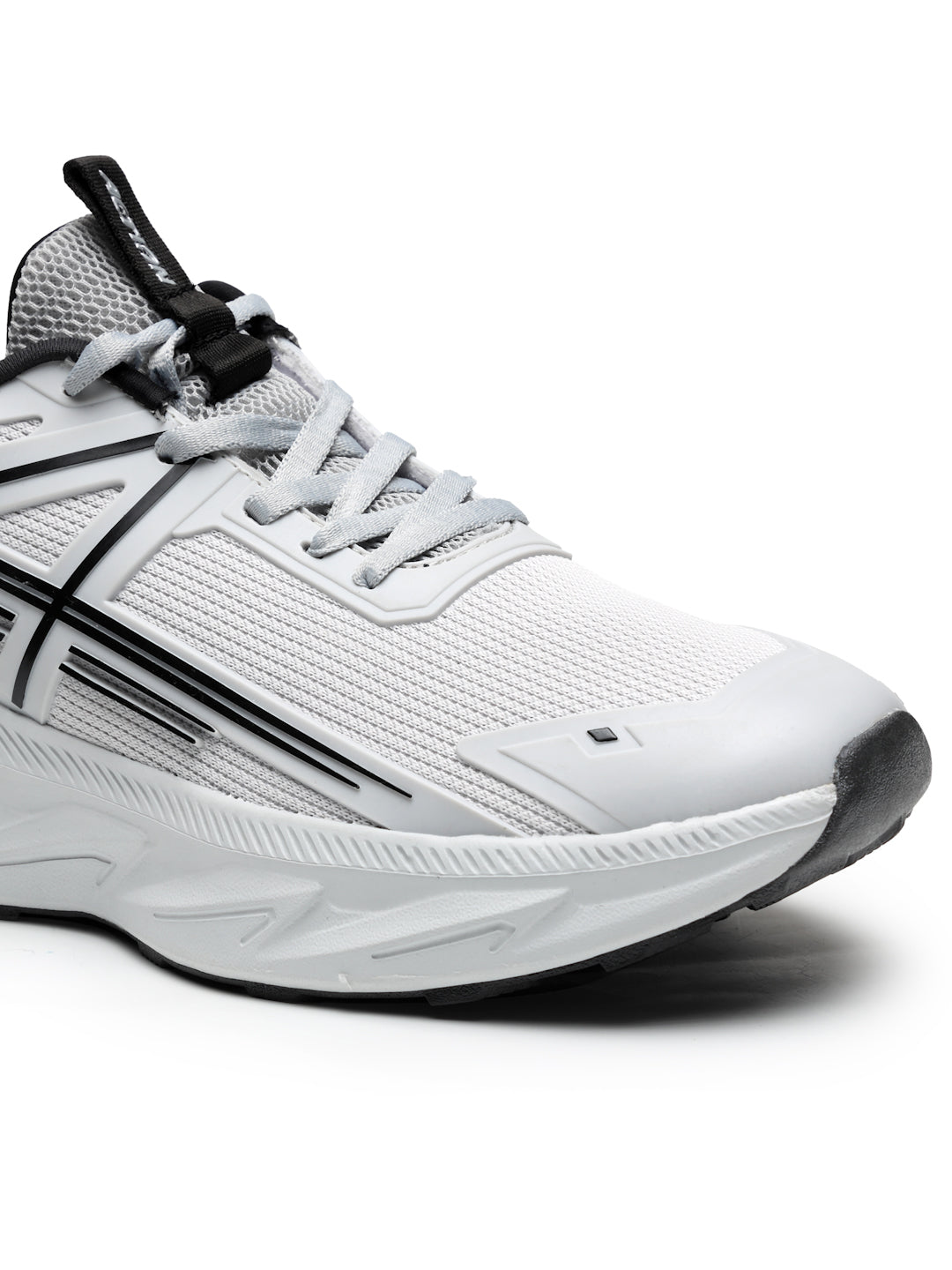 Action Athleo NITRO-2203 Men's Lace-Up Sports Running Shoes