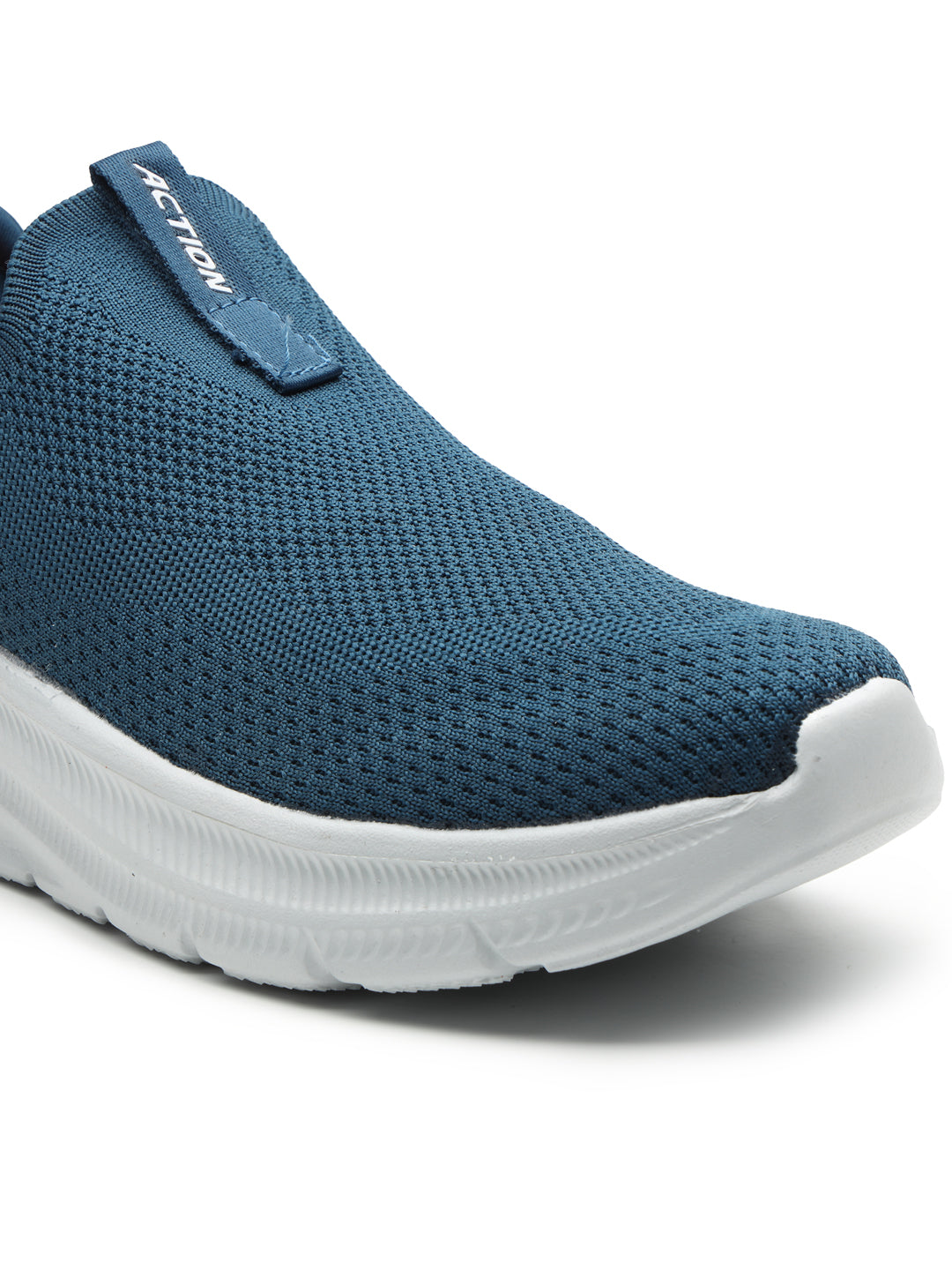Action Athleo WALKER-154 Breathable Flexible Lightweight Comfortable Slip-On Sports Walking Shoes For Men