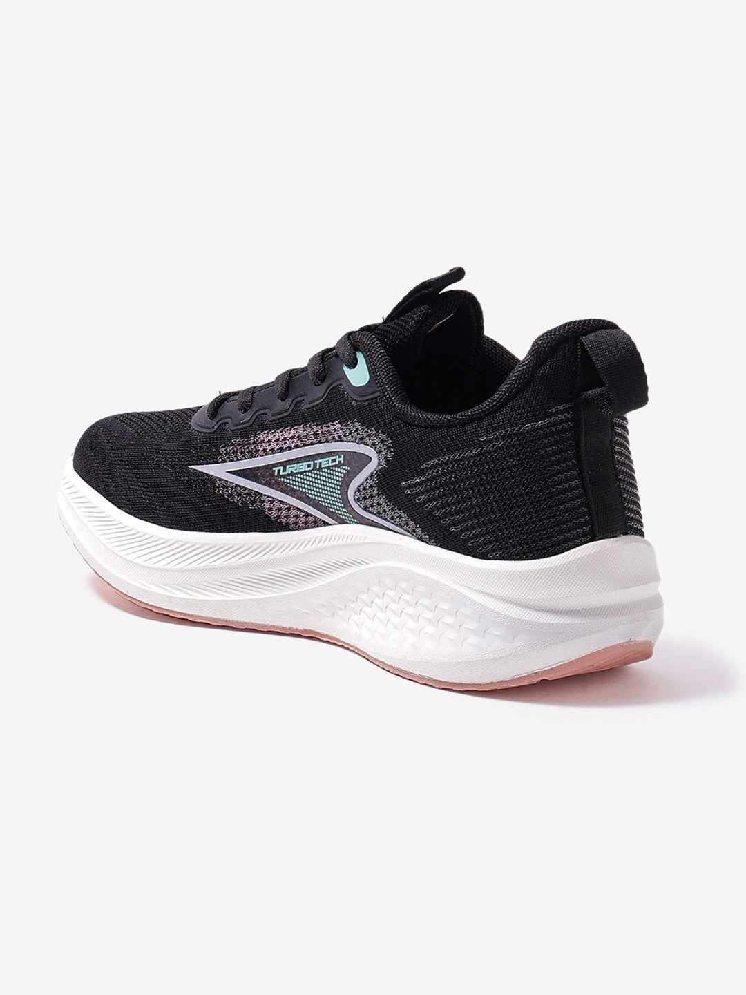 Action Athleo KIA-207 Women's Lace-Up Sports Running Shoes