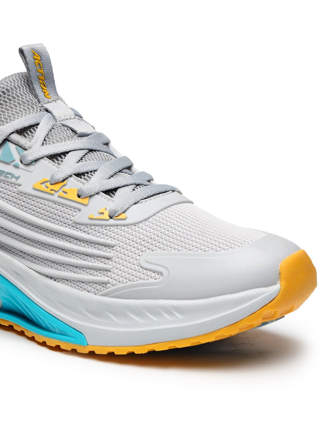 Action Athleo NITRO-804 Men's Lace-Up Sports Running Shoes