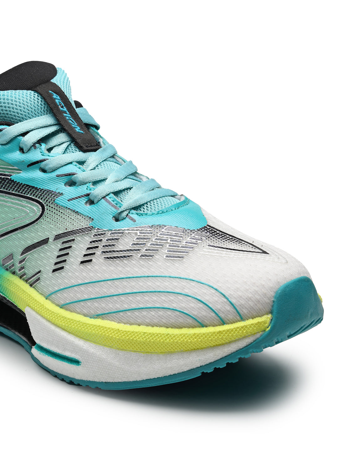Athleo TURBO-2502 Lightweight Breathable Comfortable Sports Lace-Up