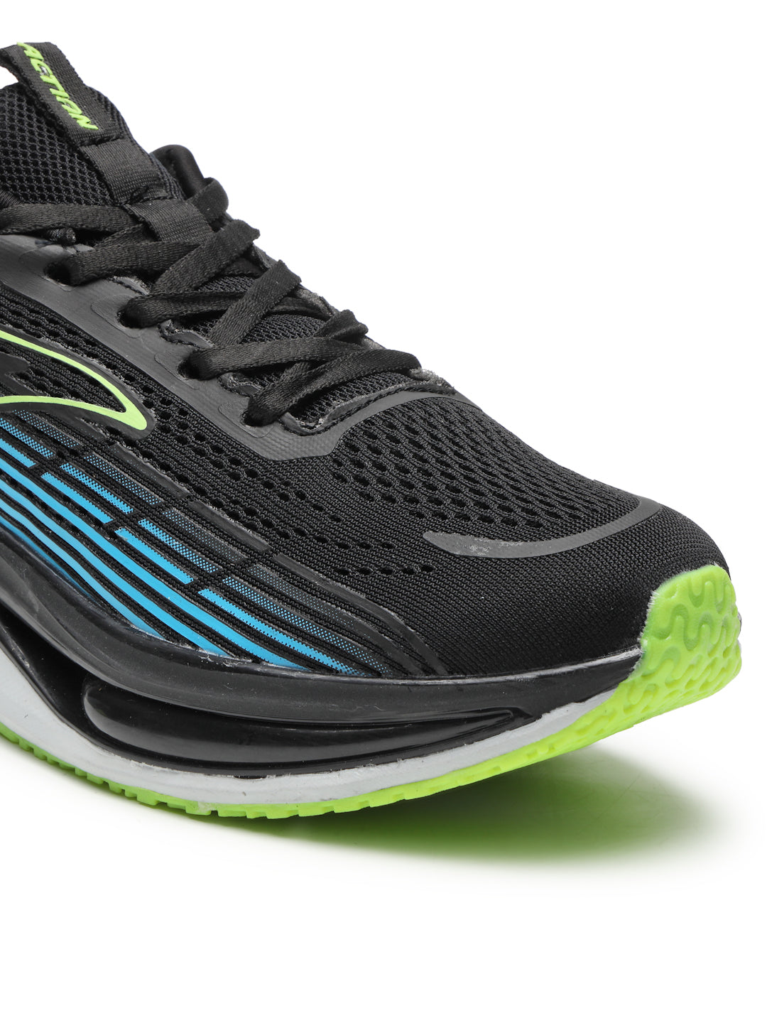 Athleo TURBO-2503 Lightweight Breathable Comfortable Sports Lace-Up