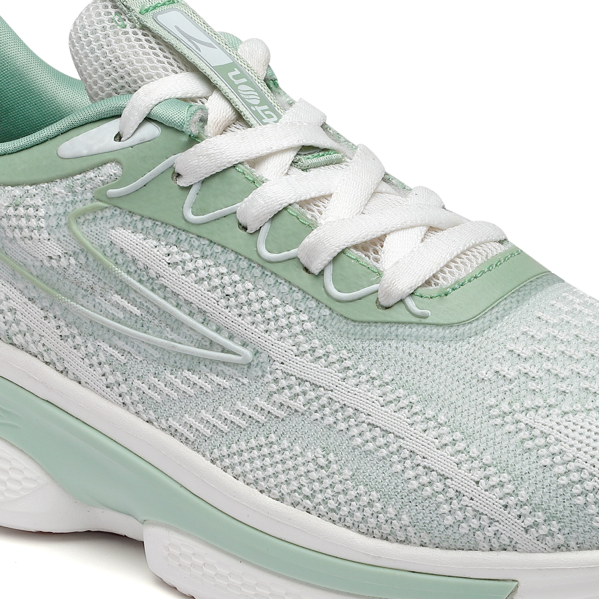 Action Athleo KIA-401 Women's Lace-Up Sports Running Shoes
