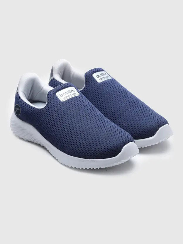 Action Athleo ATG-424 Men's Slip-On Sports Walking Shoe