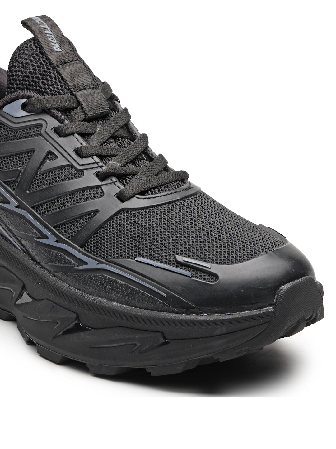 Athleo TURBO-2201 Lightweight Breathable Comfortable Sports Lace-Up