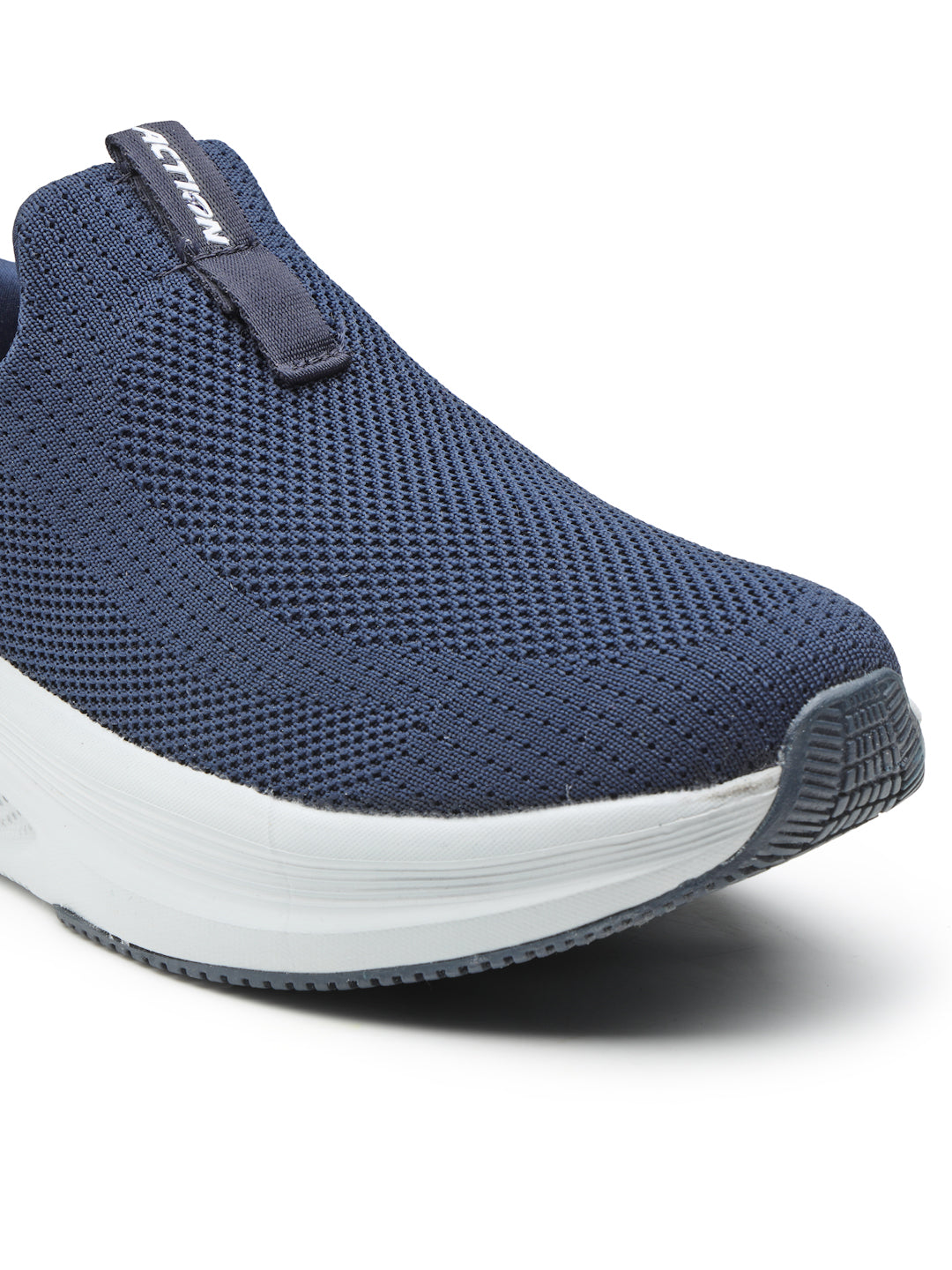 Action Athleo WALKER-155 Breathable Flexible Lightweight Comfortable Slip-On Sports Walking Shoes For Men