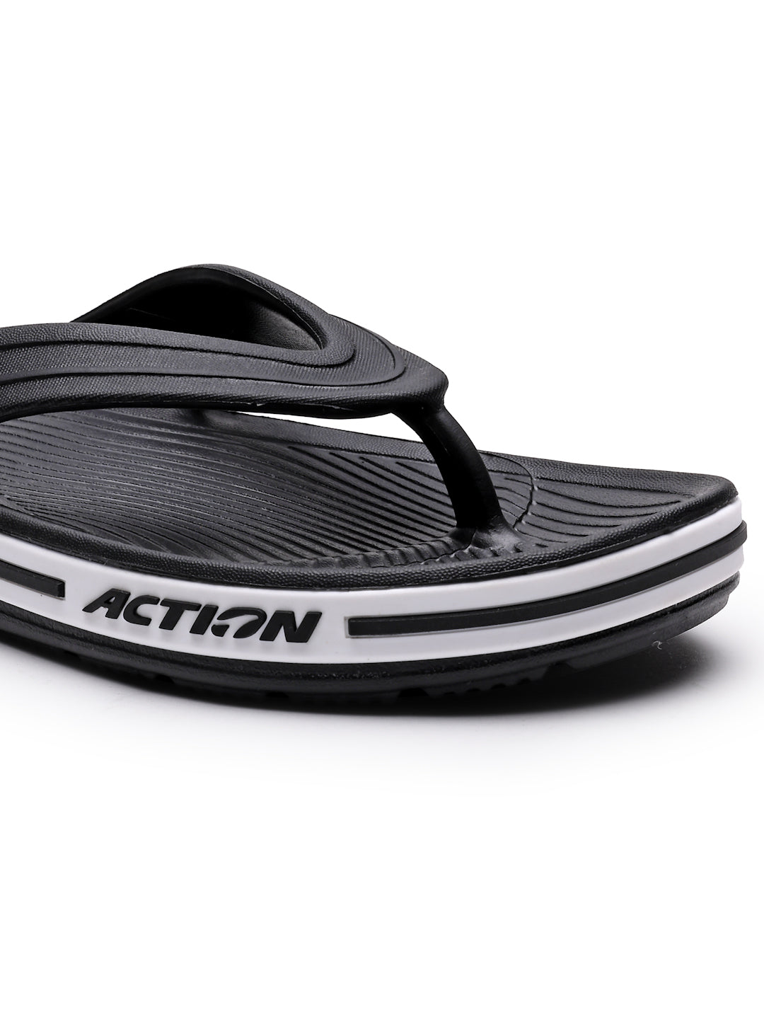 Action COOL-1002 Men's Slip-On Casual Flip Flop