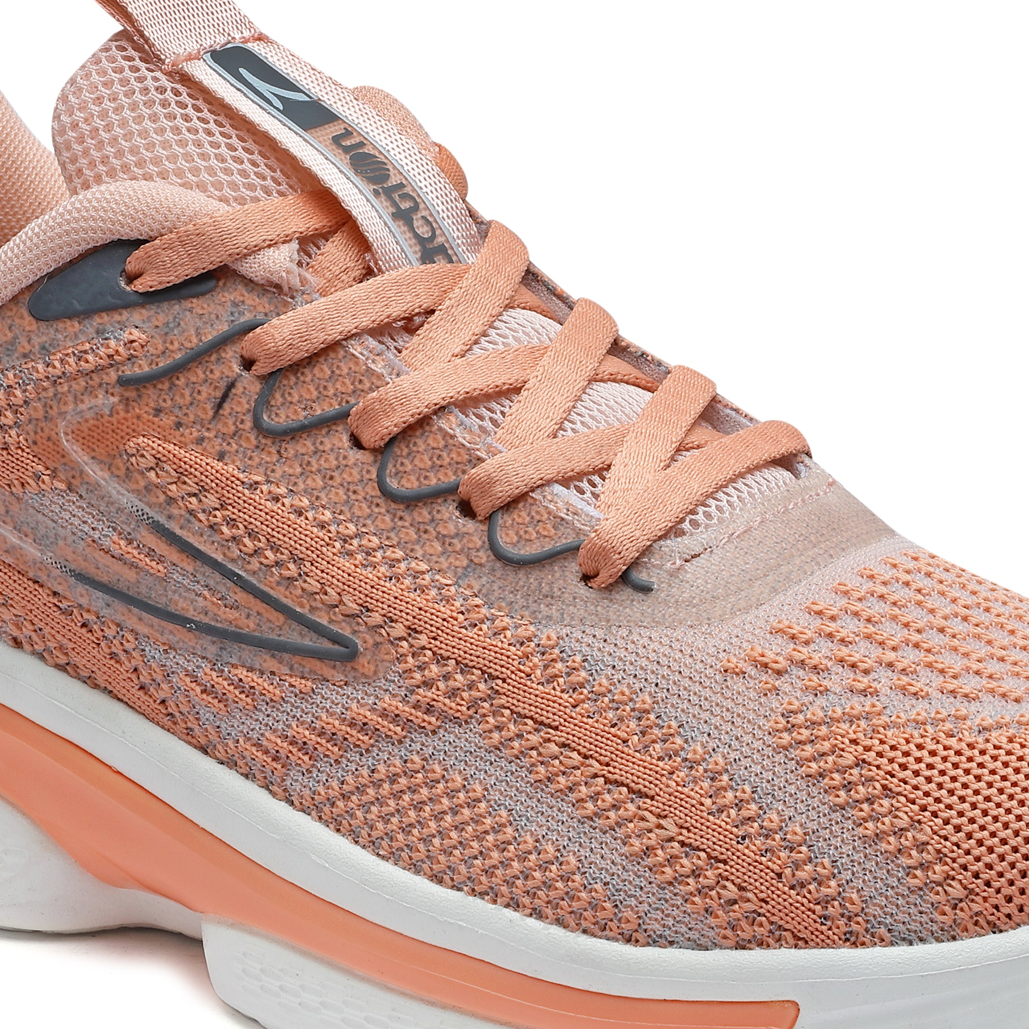 Action Athleo KIA-401 Women's Lace-Up Sports Running Shoes