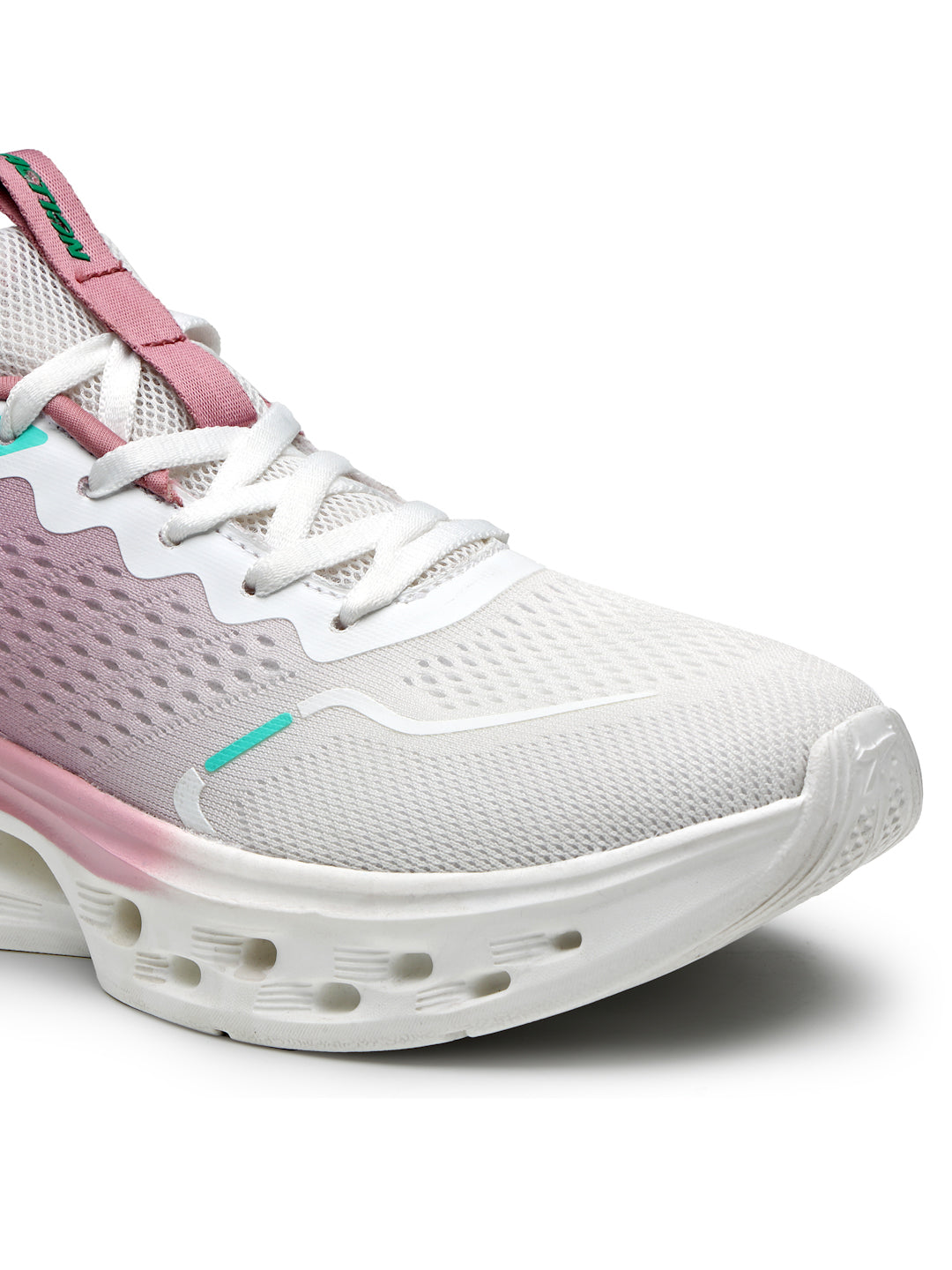Action Athleo KIA-212 Women's Lace-Up Sports Running Shoes