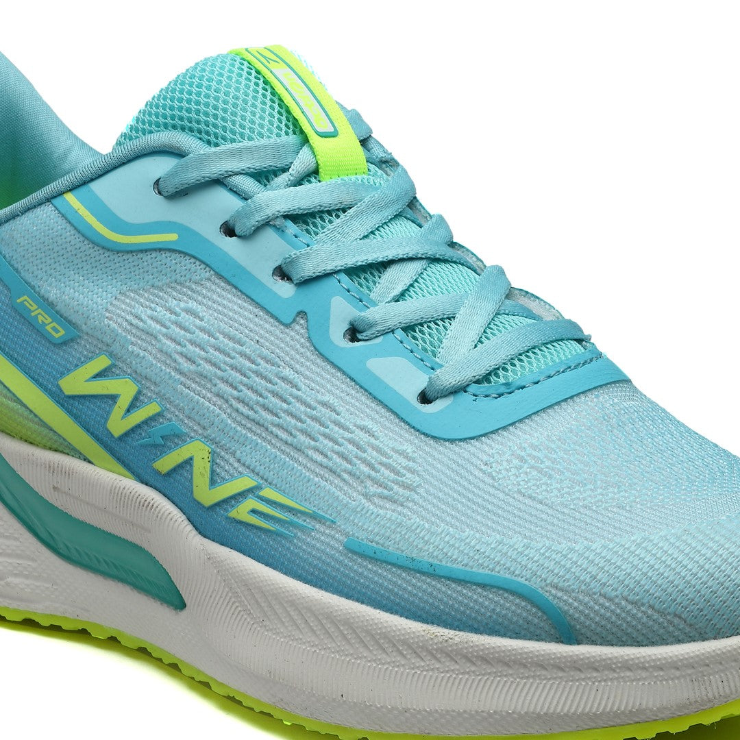 Action Athleo NITRO-2501 Men's Lace-Up Sports Running Shoes