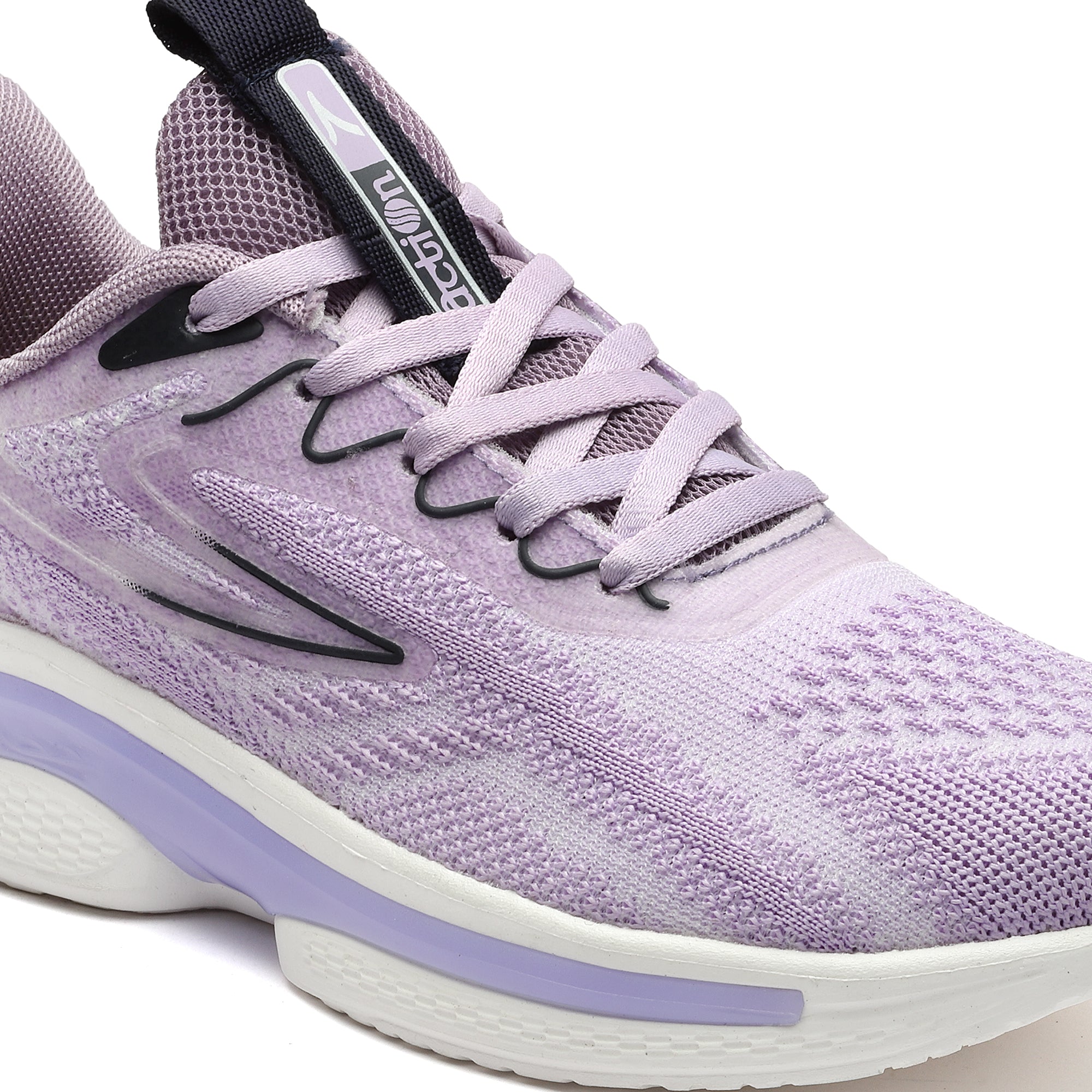 Action Athleo KIA-401 Women's Lace-Up Sports Running Shoes