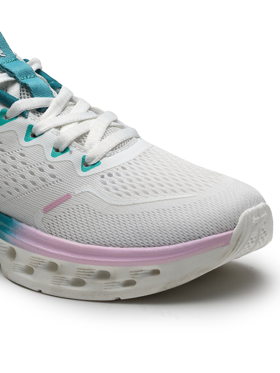 Action Athleo KIA-212 Women's Lace-Up Sports Running Shoes