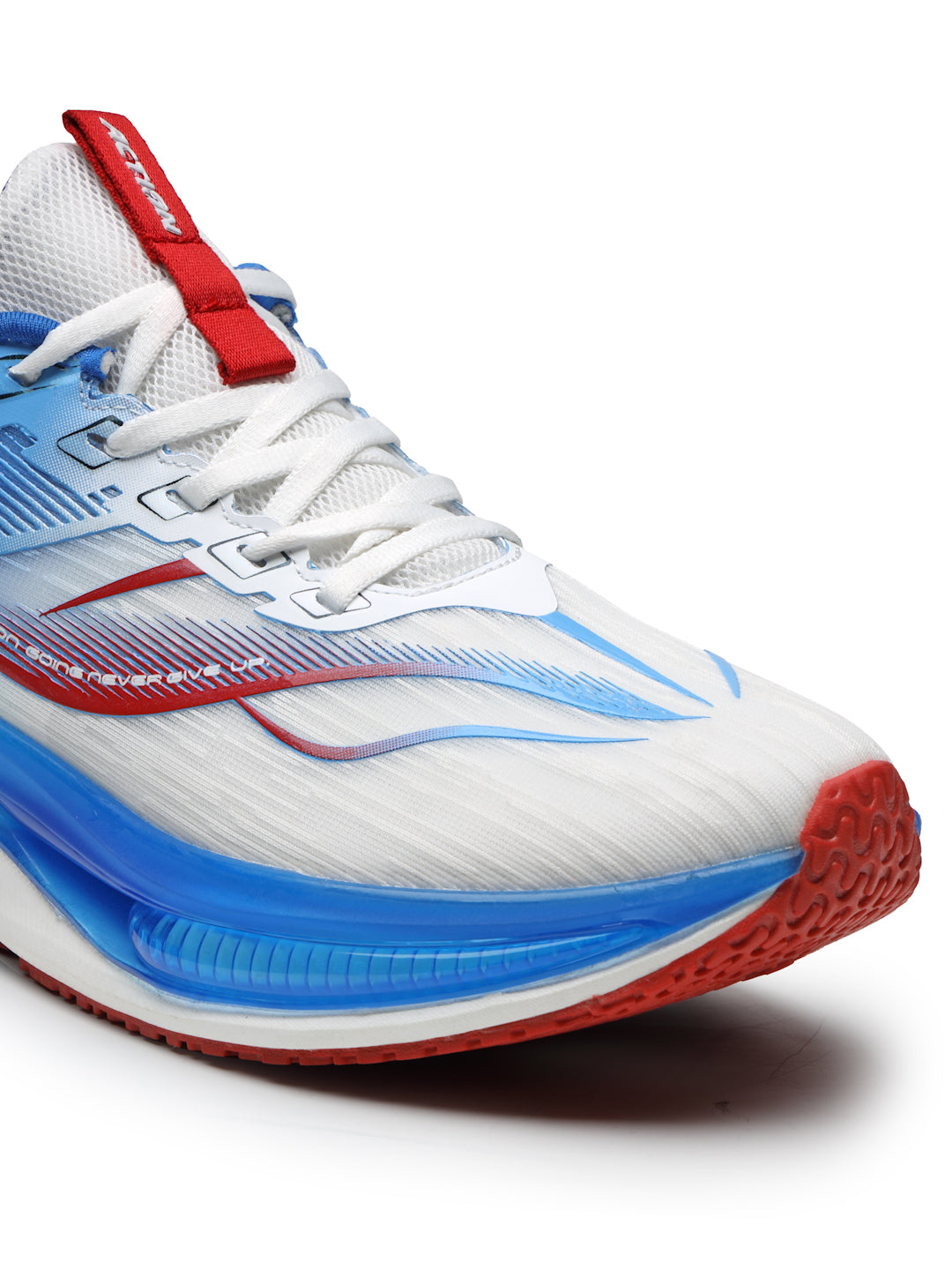 Action Athleo TURBO-2411 Men's Lace-Up Sports Running Shoes