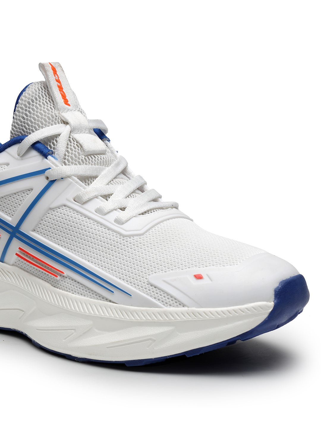 Action Athleo NITRO-2203 Men's Lace-Up Sports Running Shoes