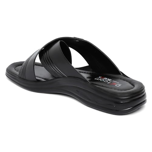 Action leather slippers hot sale