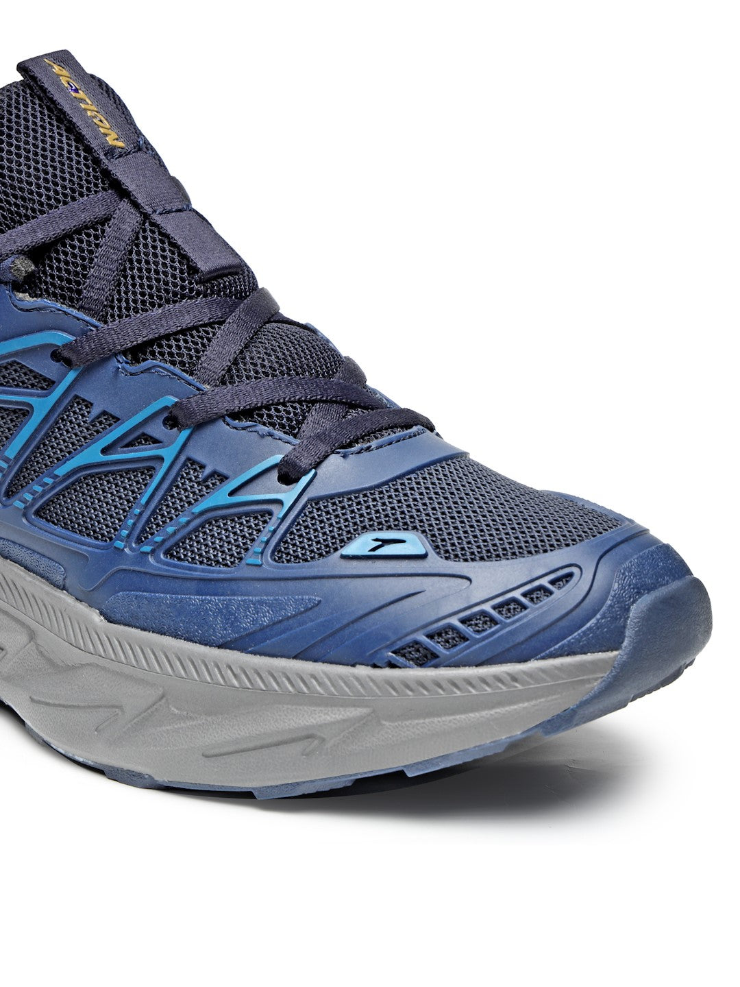 Action Athleo NITRO-2205 Men's Lace-Up Sports Running Shoes