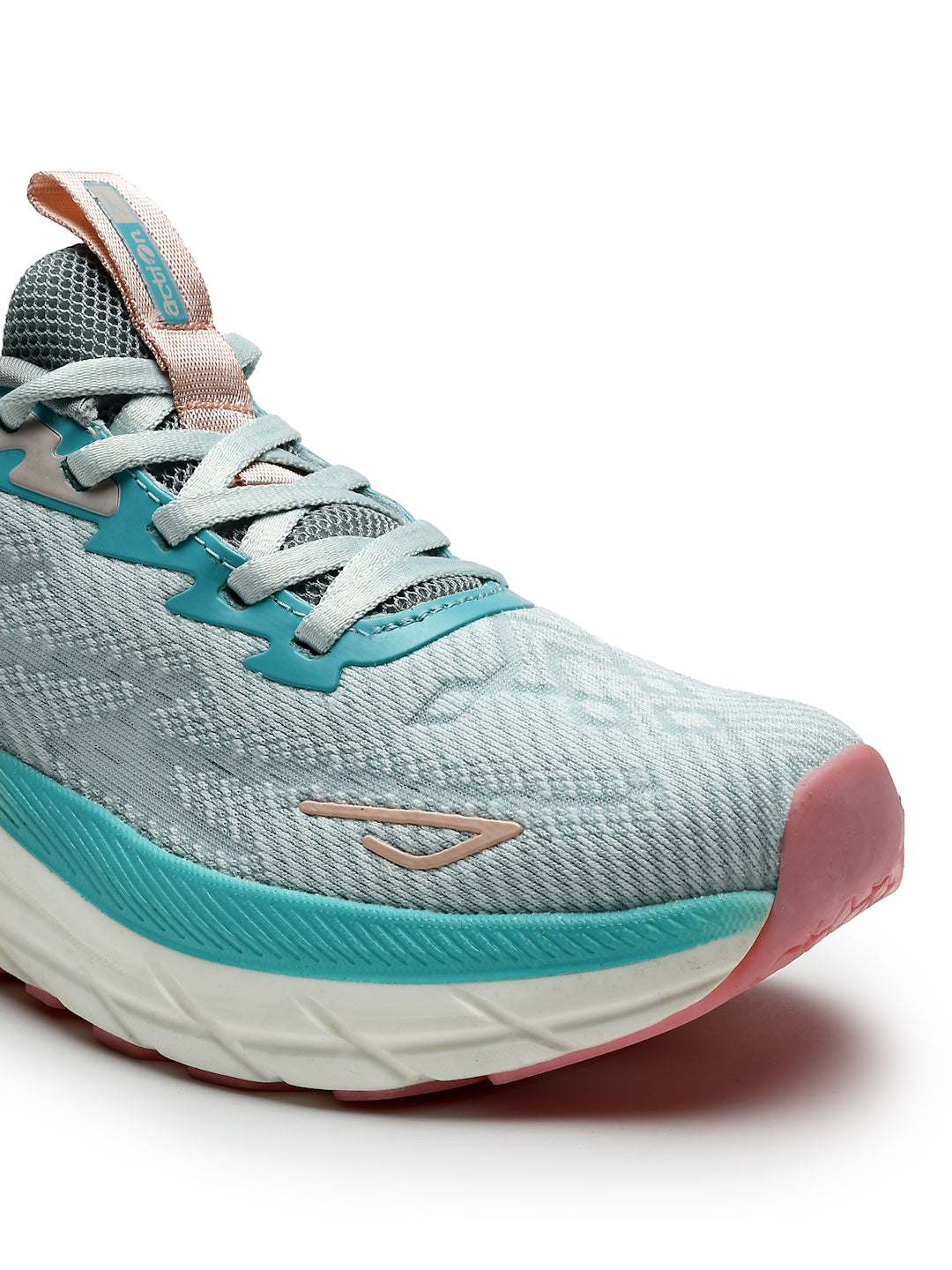 Action Athleo KIA-208 Women's Lace-Up Sports Running Shoes