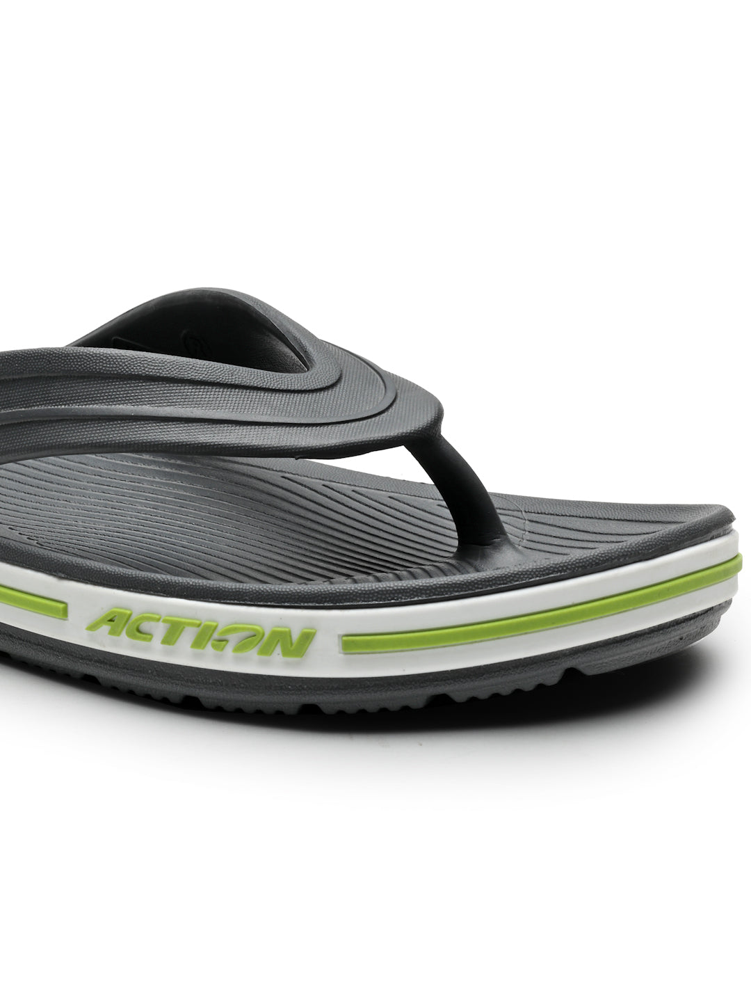 Action COOL-1002 Men's Slip-On Casual Flip Flop