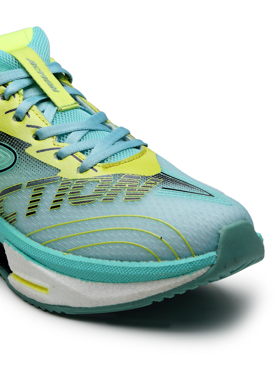 Athleo TURBO-2502 Lightweight Breathable Comfortable Sports Lace-Up