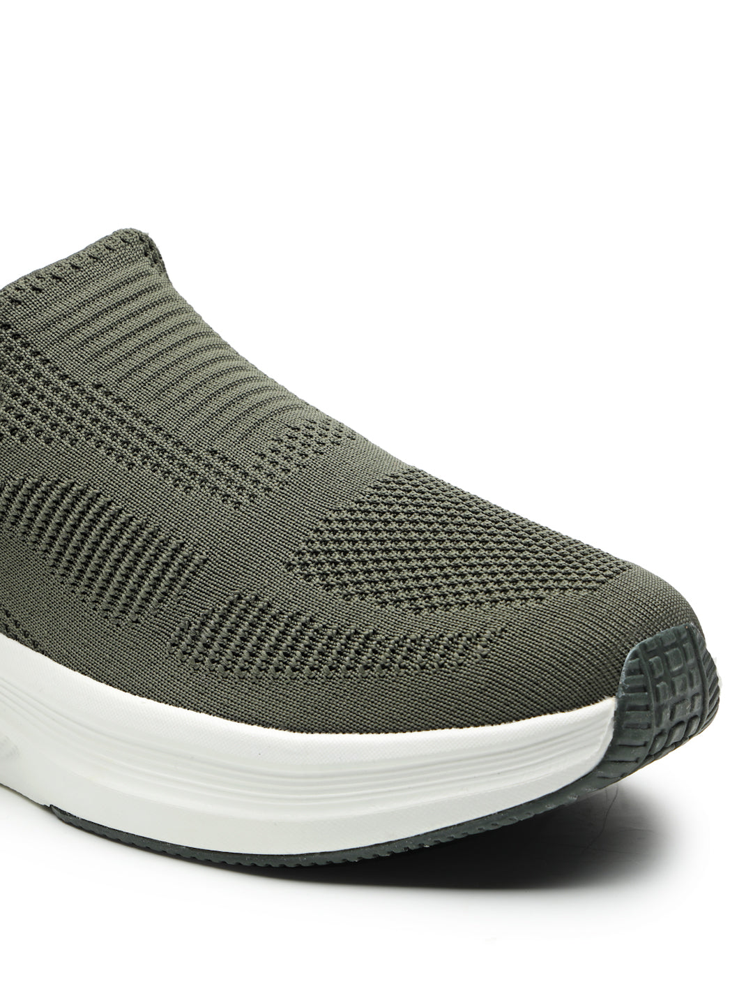 Action Athleo WALKER-152 Men's Slip-On Sports Walking Shoe