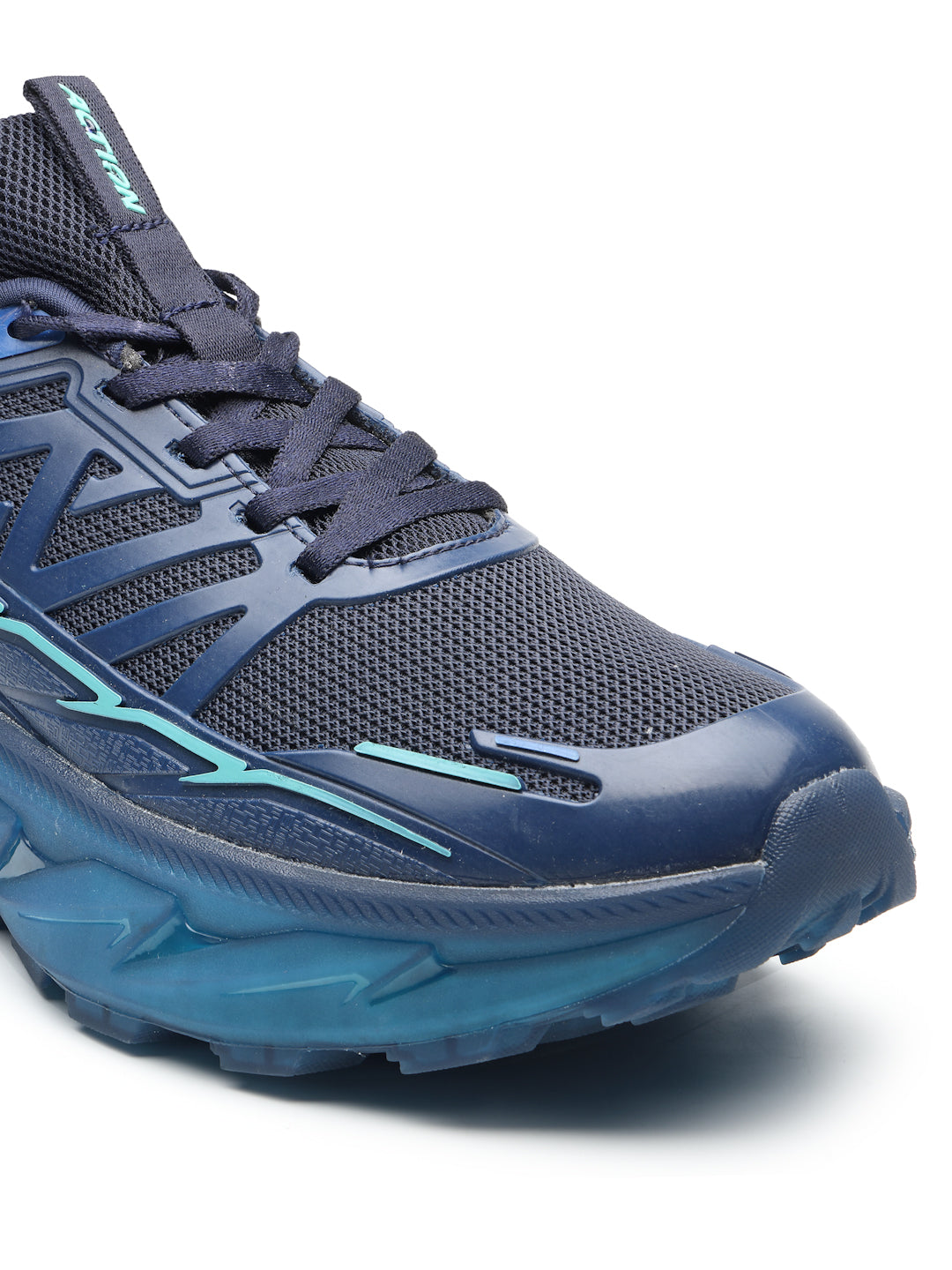 Athleo TURBO-2201 Lightweight Breathable Comfortable Sports Lace-Up